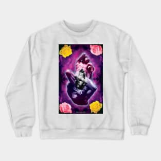 Faded Faun Crewneck Sweatshirt